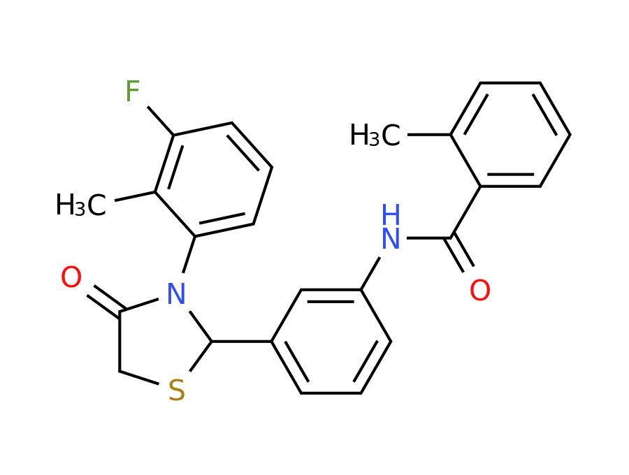 Structure Amb7619315