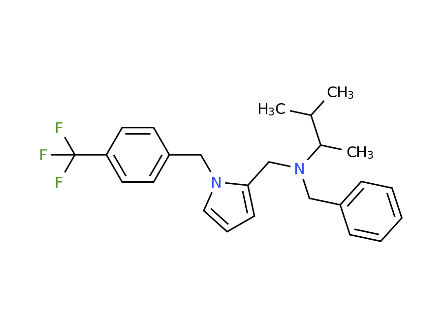 Structure Amb7619405