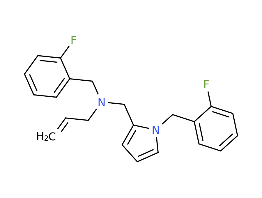 Structure Amb7619478