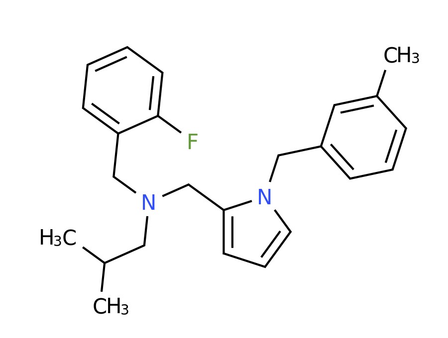 Structure Amb7619479