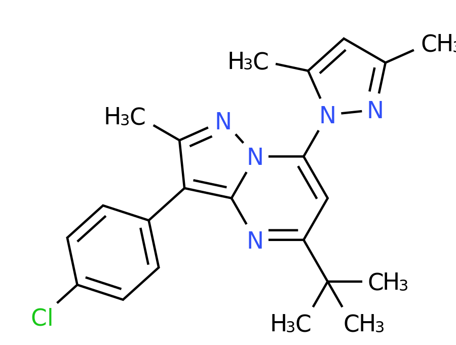 Structure Amb761952