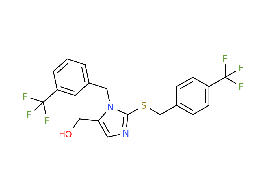 Structure Amb7619690