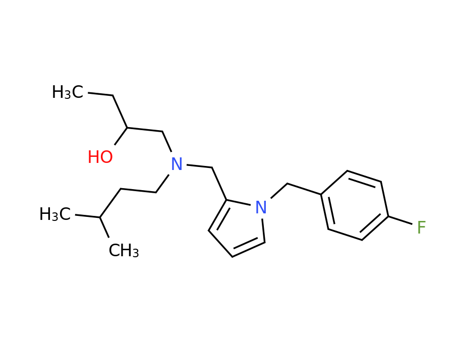 Structure Amb7619765