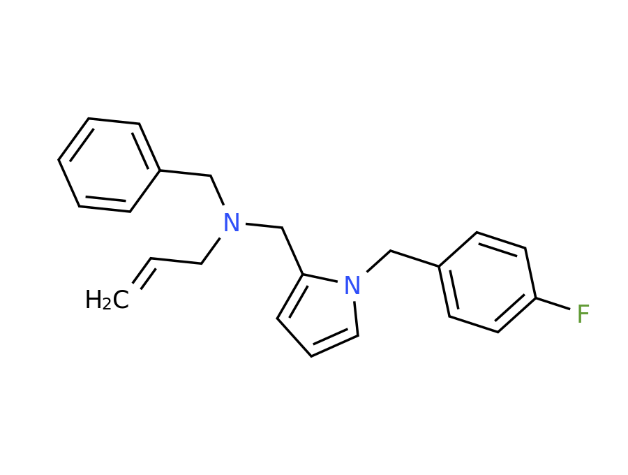 Structure Amb7619980