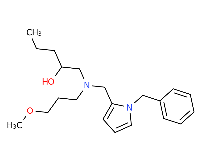 Structure Amb7619984