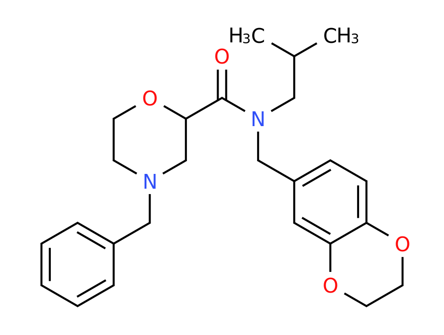 Structure Amb7620037