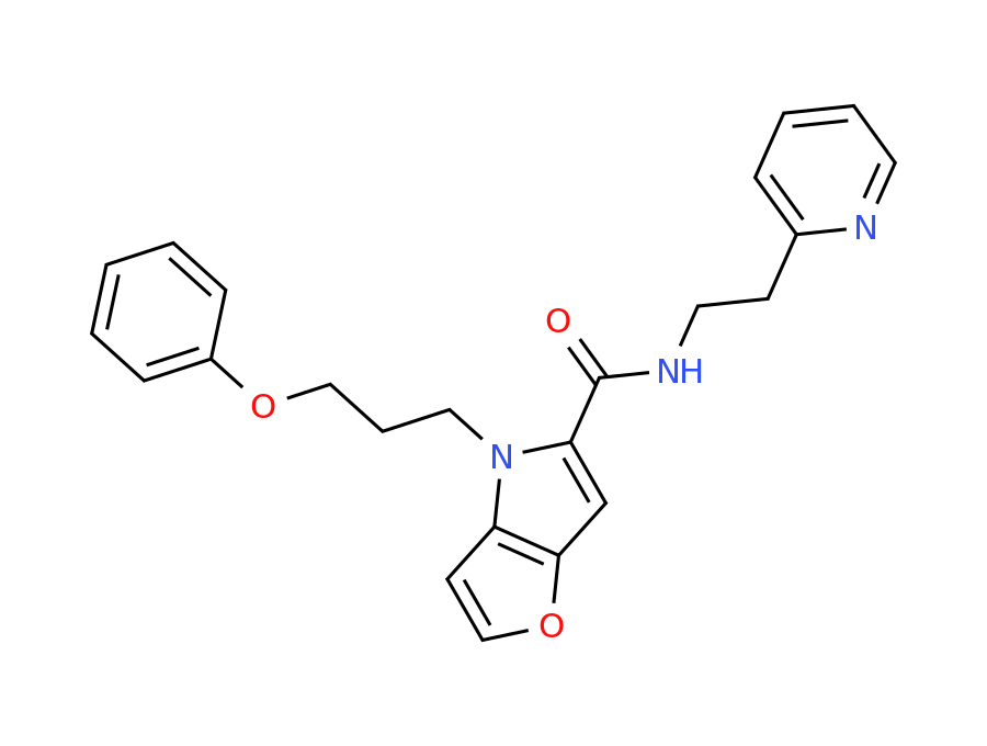 Structure Amb7620165