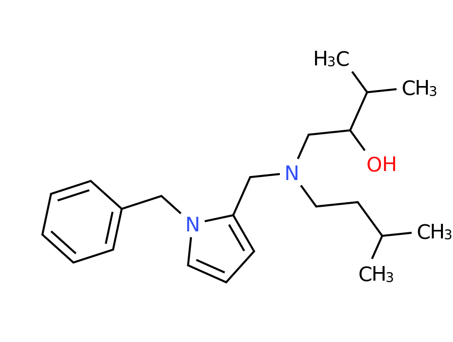 Structure Amb7620247