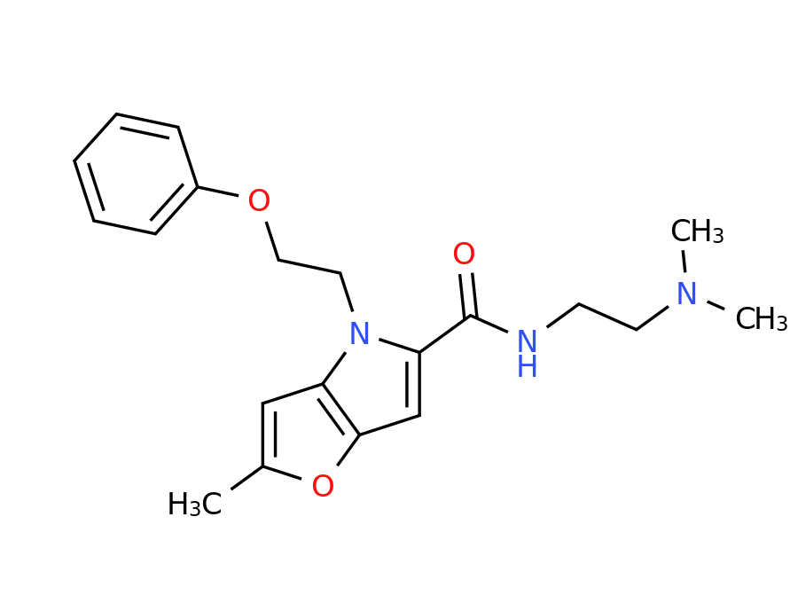 Structure Amb7620509