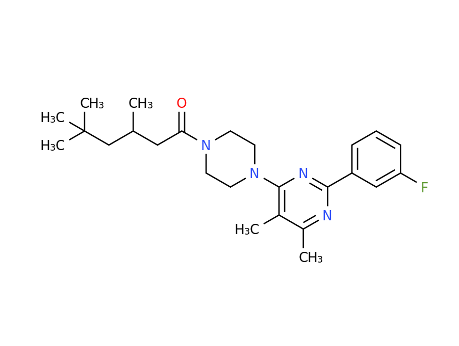 Structure Amb7621872