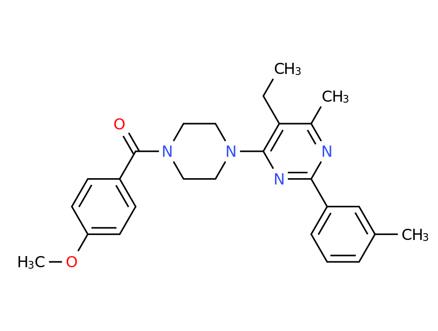 Structure Amb7622105