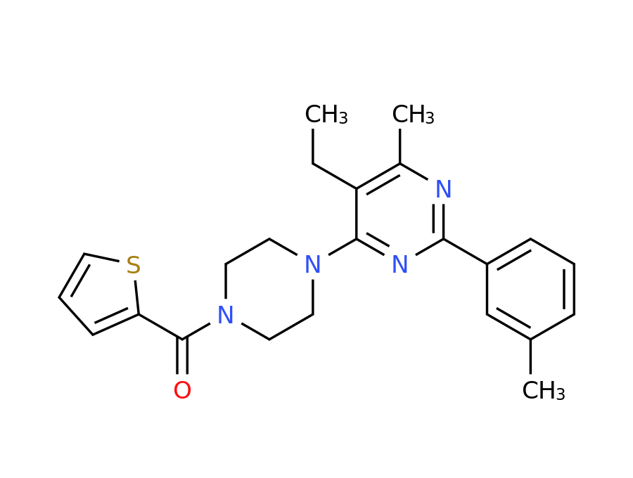 Structure Amb7622107