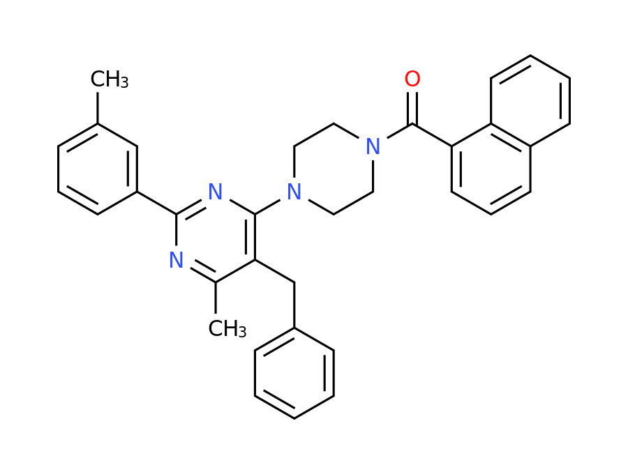 Structure Amb7622369