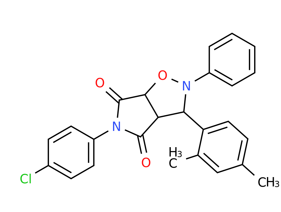 Structure Amb762260