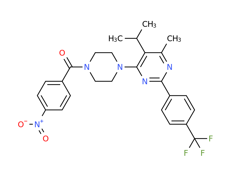 Structure Amb7622702