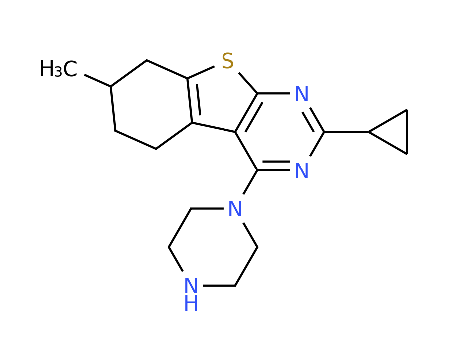 Structure Amb7623374