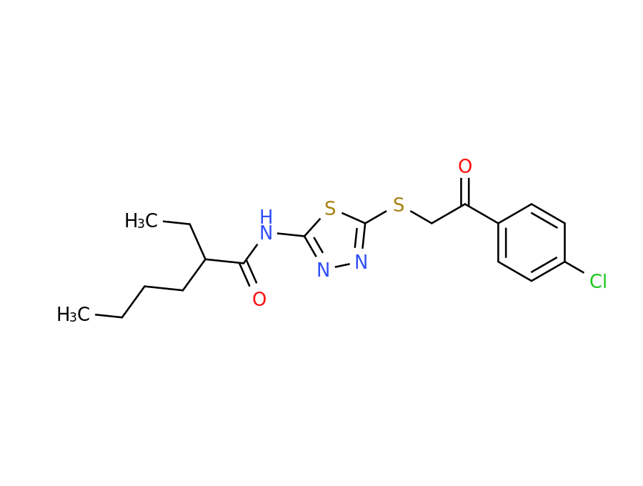 Structure Amb7623433