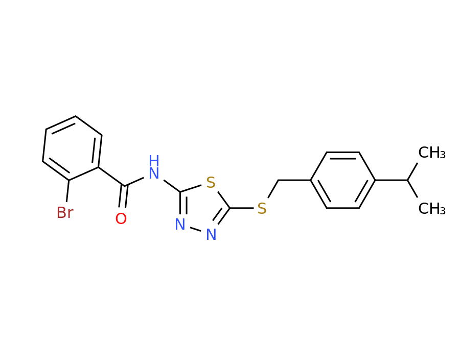 Structure Amb7623672