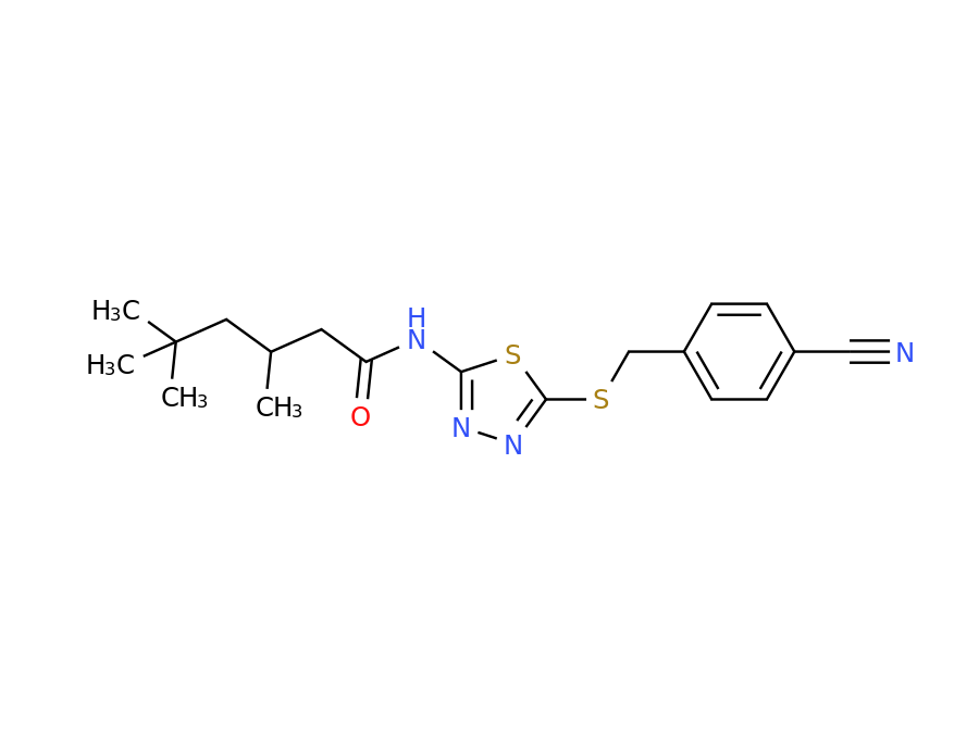 Structure Amb7623704