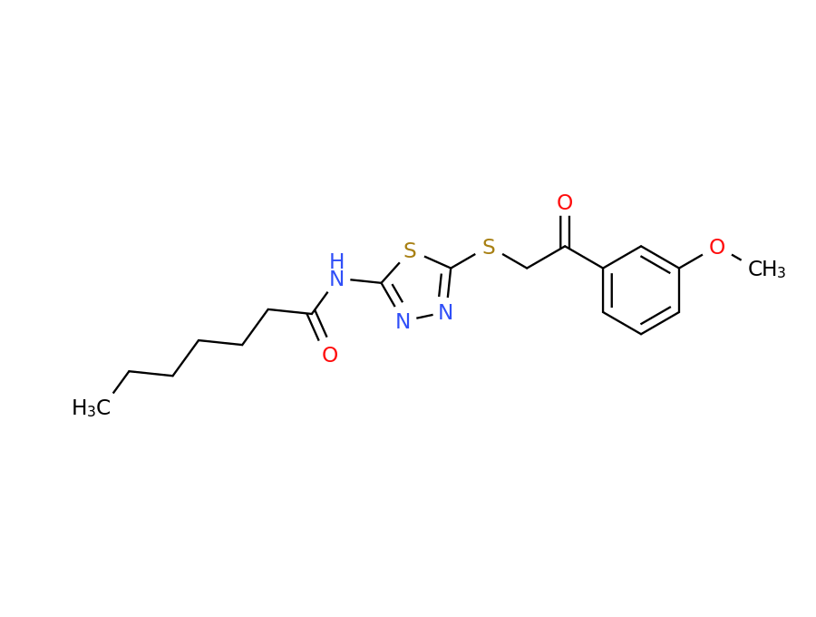 Structure Amb7623729