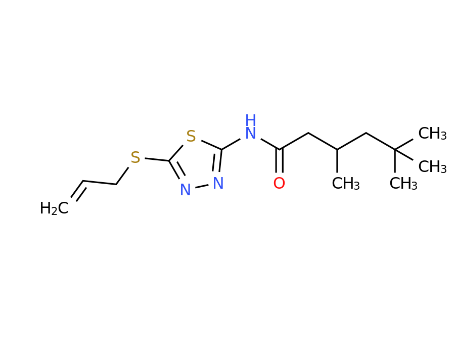 Structure Amb7623763