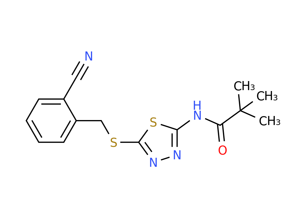 Structure Amb7623783