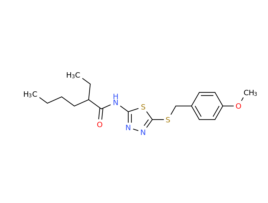 Structure Amb7623814