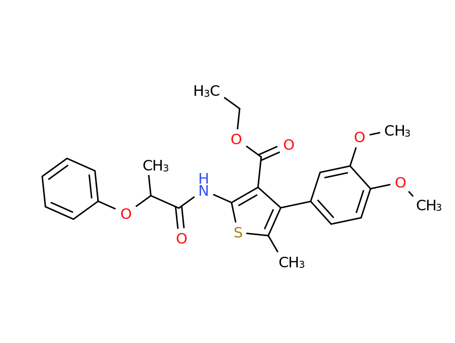 Structure Amb762389