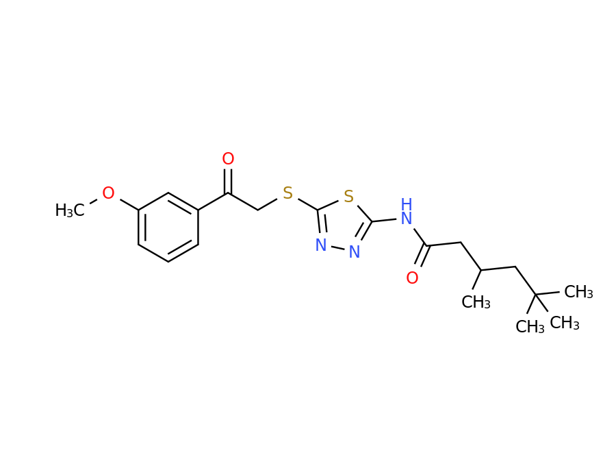 Structure Amb7624170