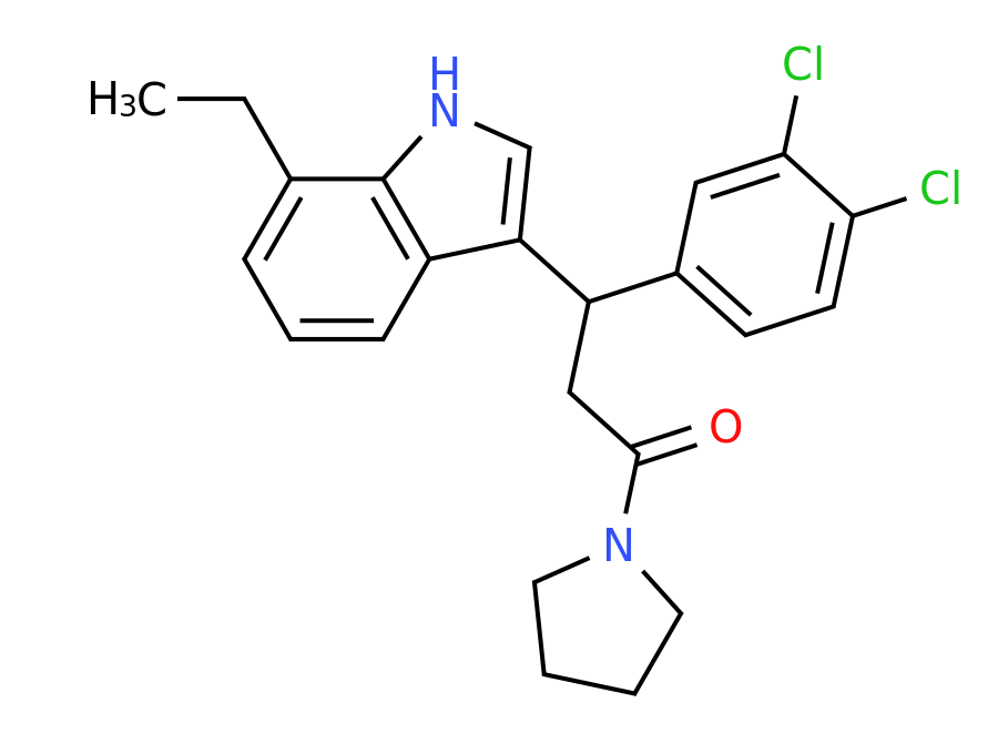 Structure Amb7624995