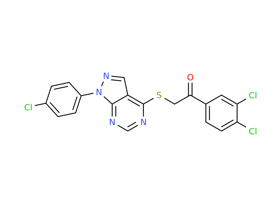 Structure Amb762503