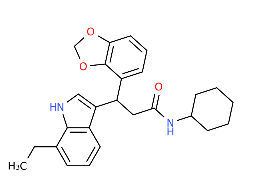 Structure Amb7625340