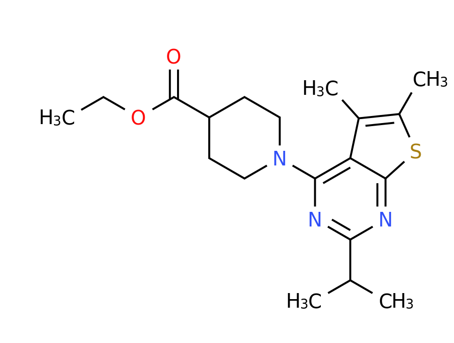 Structure Amb7625673