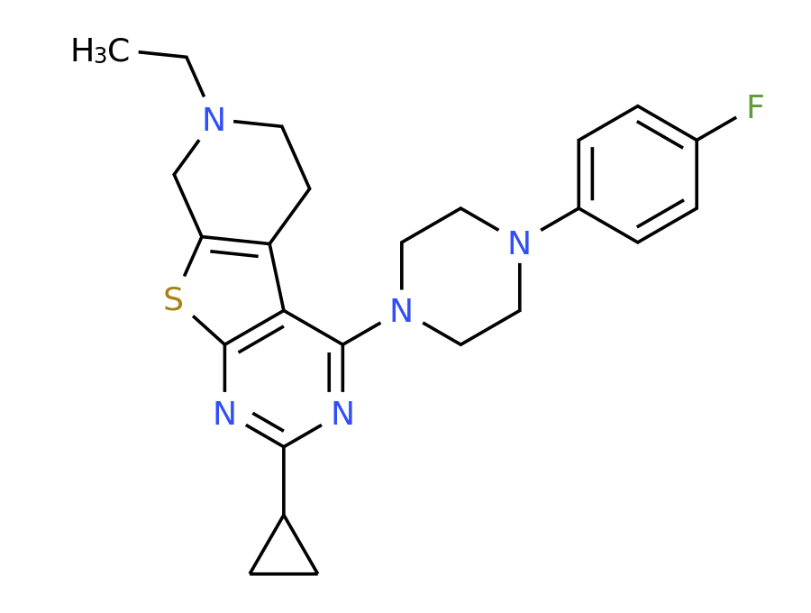 Structure Amb7625880