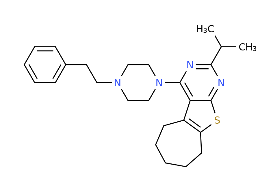 Structure Amb7625930