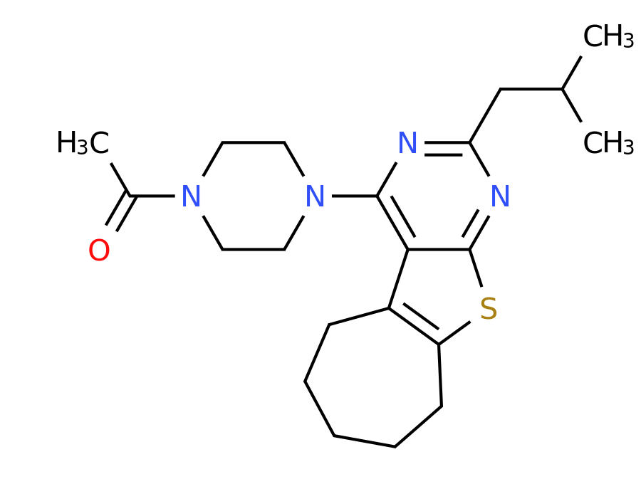 Structure Amb7625932