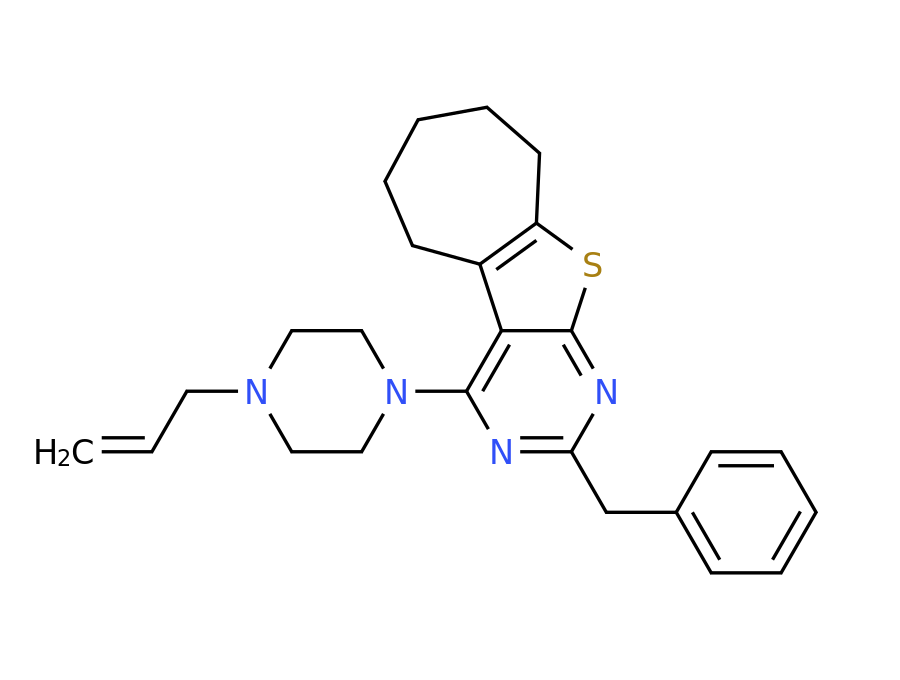 Structure Amb7625934