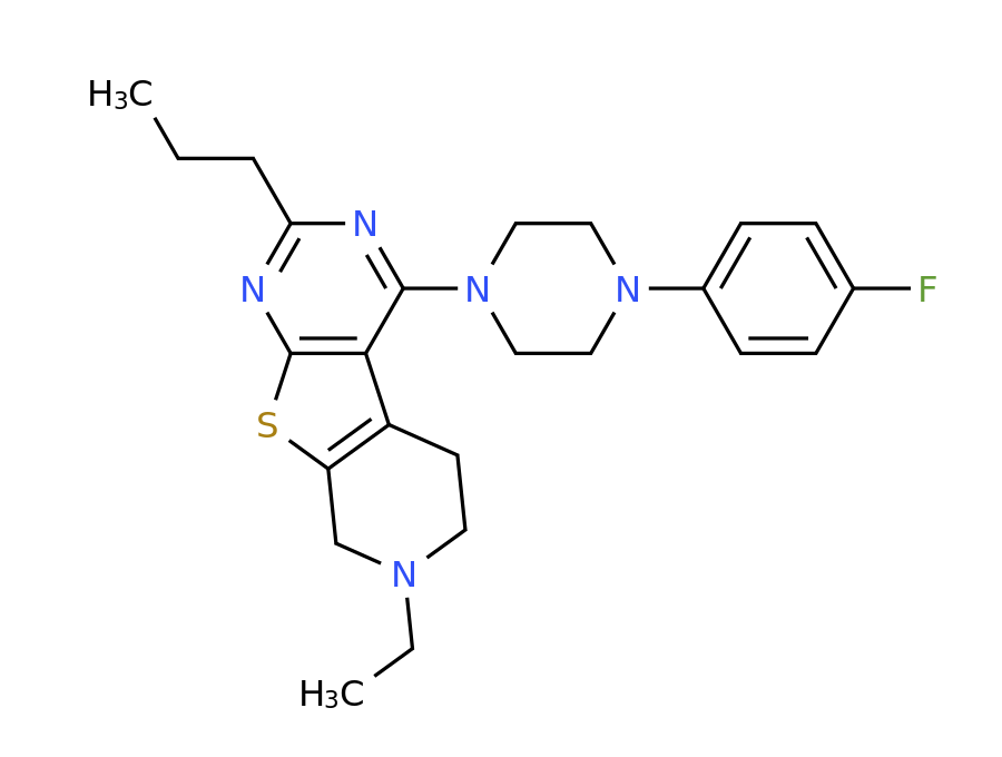 Structure Amb7625936