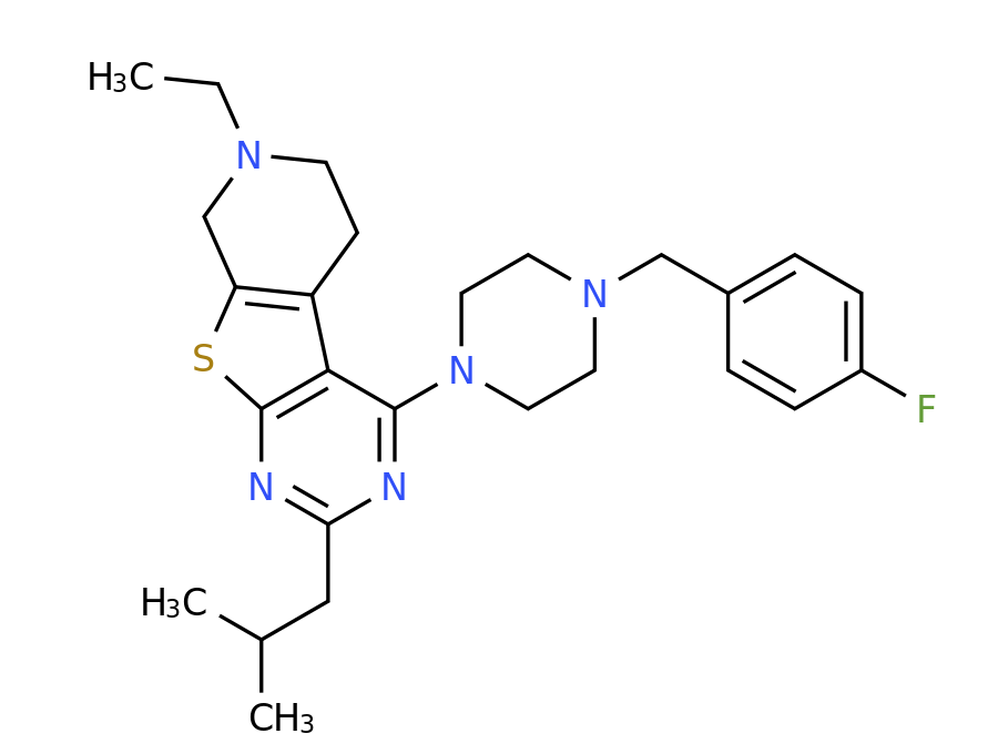 Structure Amb7625937