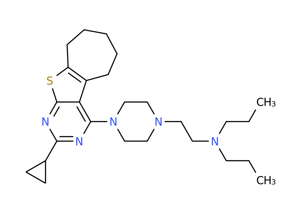 Structure Amb7625940