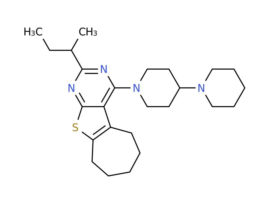 Structure Amb7626122