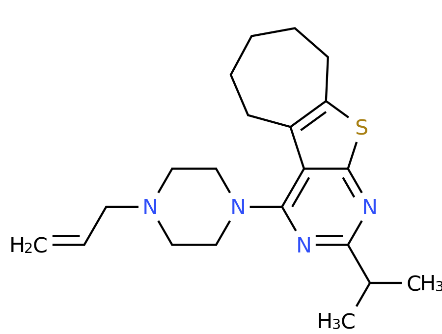 Structure Amb7626125