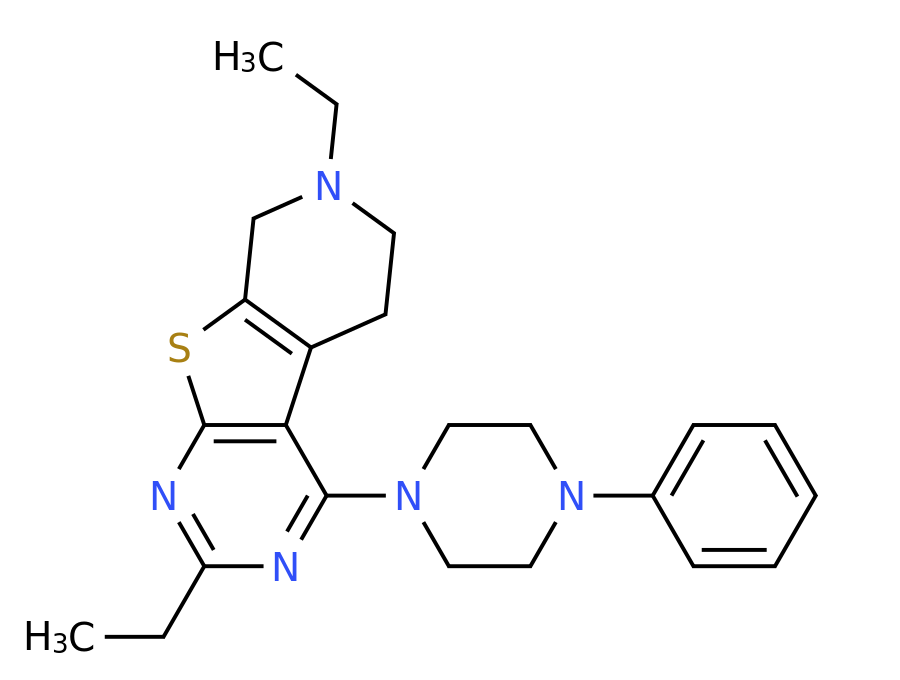 Structure Amb7626153