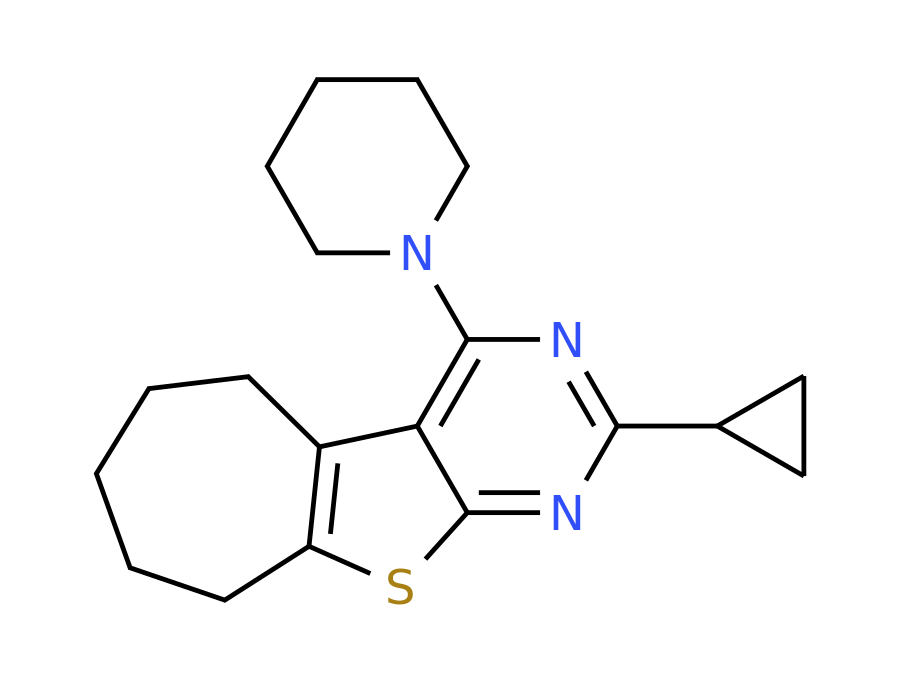 Structure Amb7626155