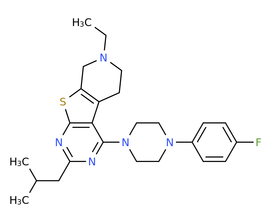 Structure Amb7626400