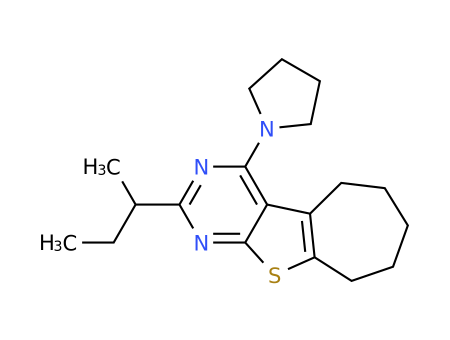 Structure Amb7626402