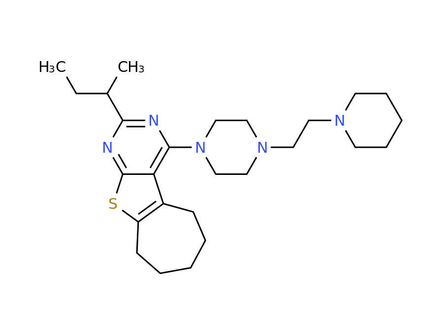 Structure Amb7626405