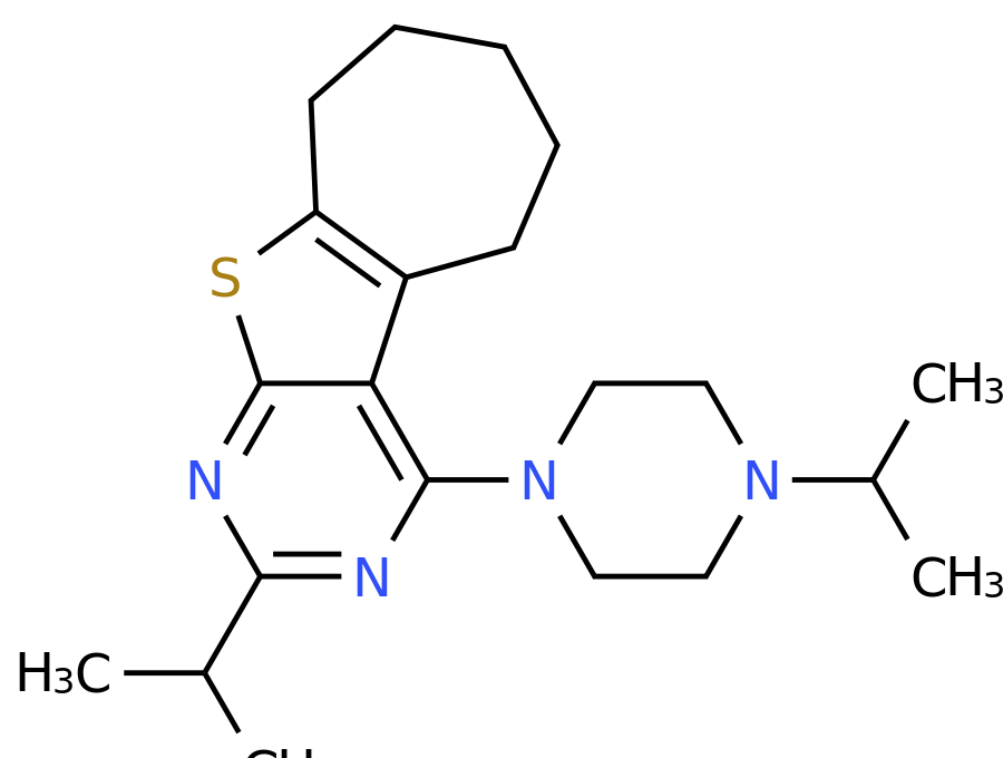 Structure Amb7626406