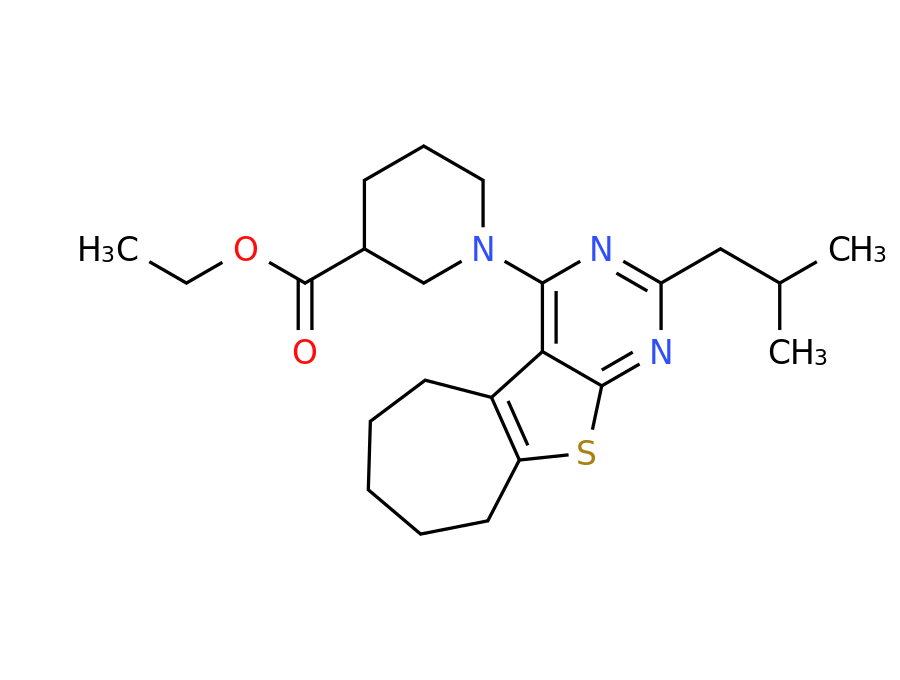 Structure Amb7626407