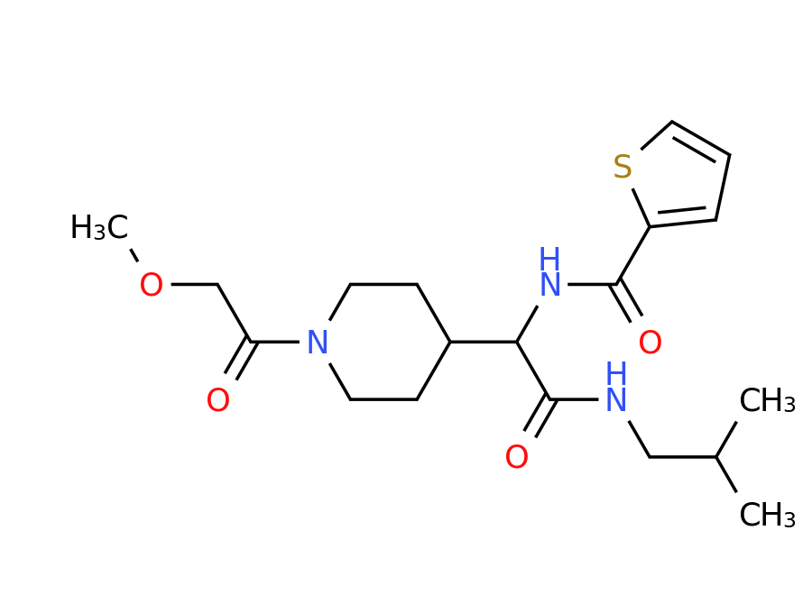 Structure Amb7626690